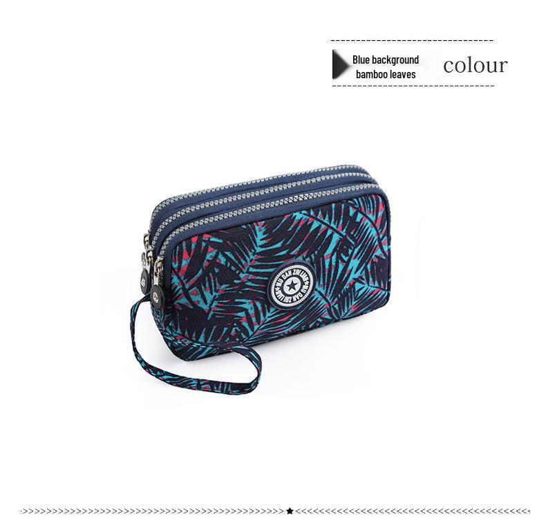New Women's Handheld Nylon Canvas Tote - Ideal for Lunch or Mom's Work Bag