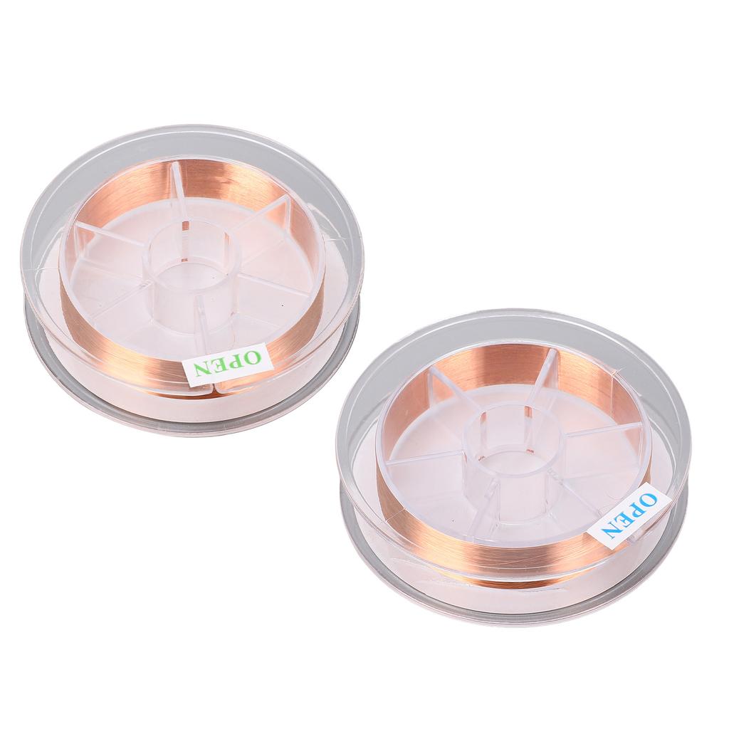 Phone Chip Conduction Wire 120m Insulated Cell Phone Motherboard Fingerprint Jump Wire