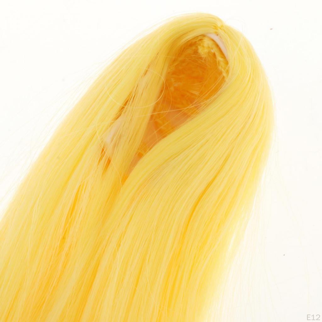 Wig Collection for 1:6 Scale Female Dolls