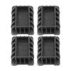 4Pcs 51717169981 Car Jack Pad Under Car Support Pad for BMW 1 Series E88 F20 F21 3 4 6 Series for Mini Cooper F55 F56 F57 Parts