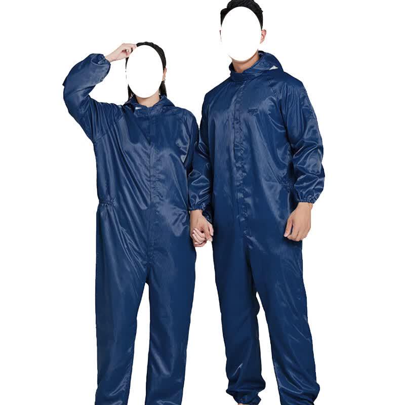 Henglu Anti-Static Cleanroom Coverall