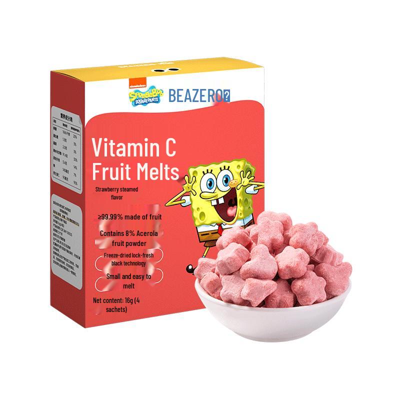 WeiLing SpongeBob Fruit Melts