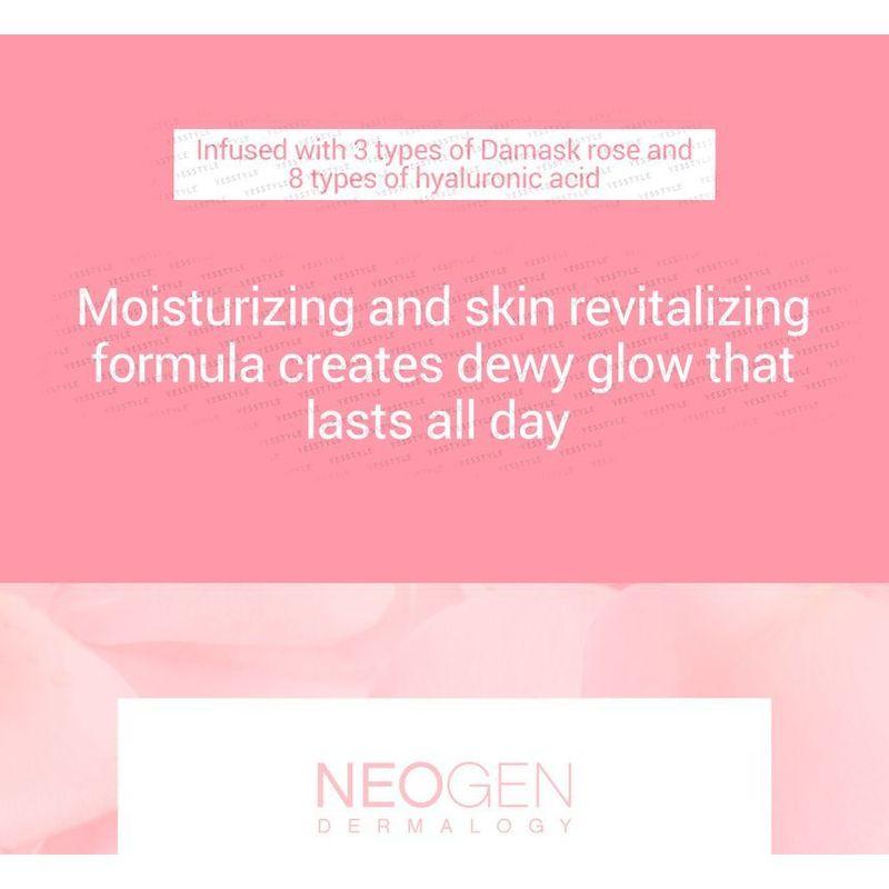 NEOGEN - Dermalogy Hyal Glow Rose Essence