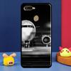 Airplane Travel For Oppo A54 A57 S A78 A58 A98 A5 A9 A91 A15 A16 A17 A52 A72 A76 A96 A74 A94 A77 Phone Case