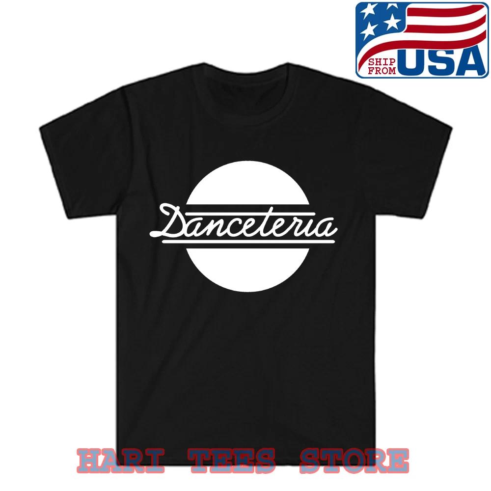 

Danceteria Night Club Men s Black Size S to 5XL M