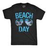 Beach Day Sunglasses T-Shirt, Sarcastic Vacation Tee