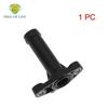 Engine Coolant Inlet Flange Cylinder Water Pipe Joint 95510643100 For Porsche Cayenne 3.6L 92A 958 9PA 957 2008-2018