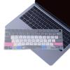 Jichuan MacBook Air 13,6-Zoll M2/M3/M4 Tastaturschutz