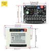 HL50F Audio Prompting Module Triggered Industrial Grade Voice Player Broadcast Trigger Module High-Low