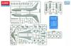 Academy 1/144 E-737 Peace Eye Airborne Warning and Control Aircraft Plastic Model Kit 12651 (Airplane)