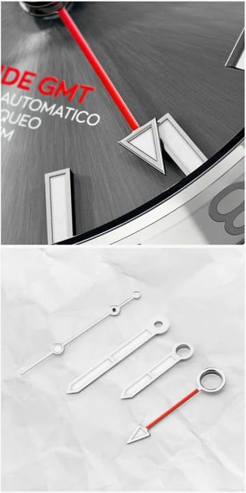 Venezianico NEREIDE Watch Automatic GMT Function Watch Case 39mm Water Resistant To 20 ATM 2 Year Warranty Men's GMT-3521501C Diver's Diameter