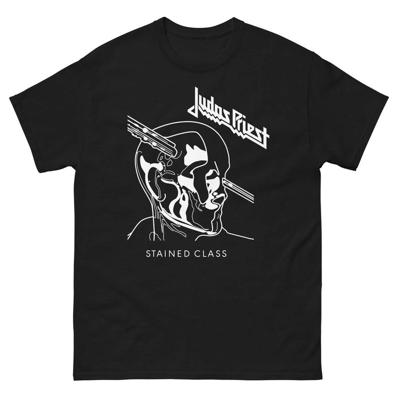 

Judas Priest - Stained Class Unisex T-Shirt M