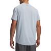 Under Armour Moisture Wicking Logo Crew Neck Raglan Short Sleeve T-Shirt Men Tops 1326413-034