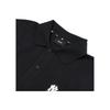 MLB Basic Logo Series New York Yankees Heart Logo Short Sleeve Polo Shirt Men polo shirts Black 3LPQH1023-50BKS