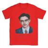 Timothée Chalamet Marty T-shirt voor Unisex Dames Mode T-shirts Katoenen Kleding