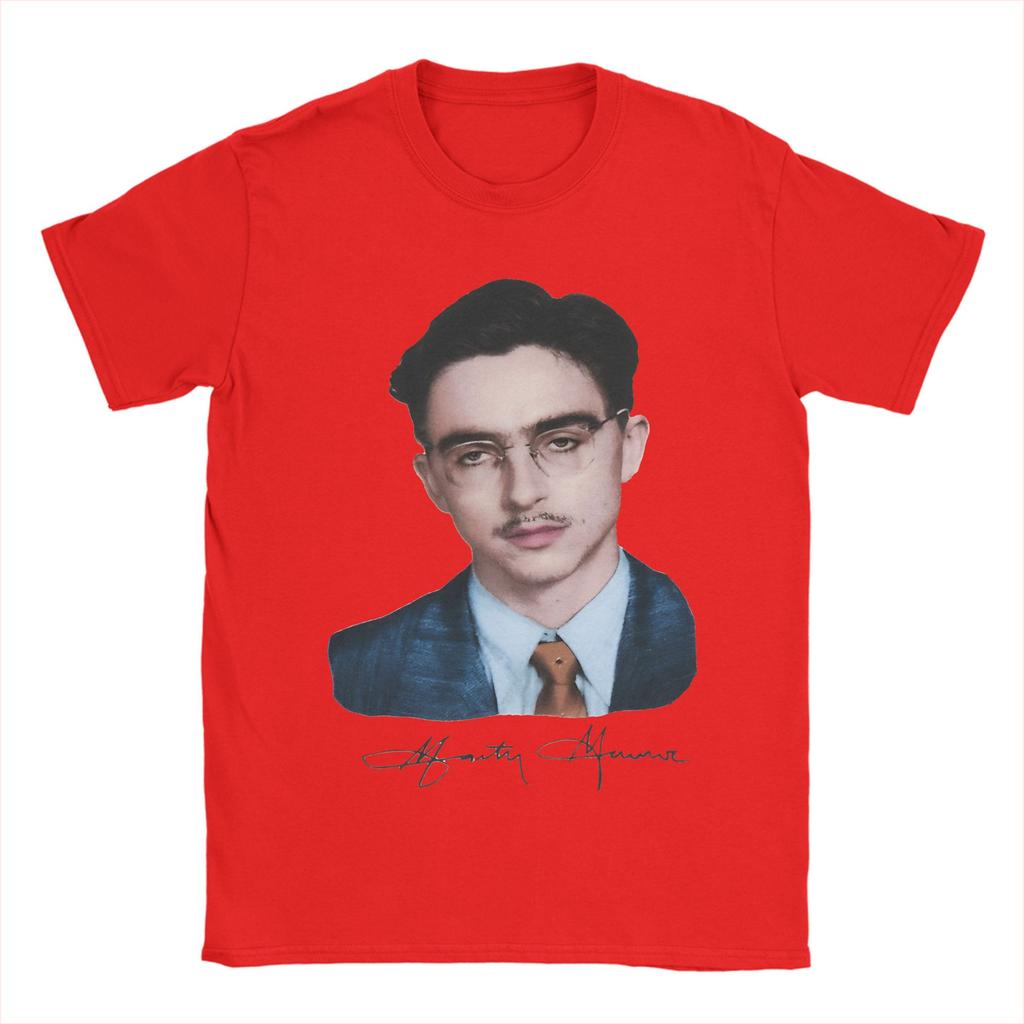 Timothée Chalamet Marty T-shirt voor Unisex Dames Mode T-shirts Katoenen Kleding