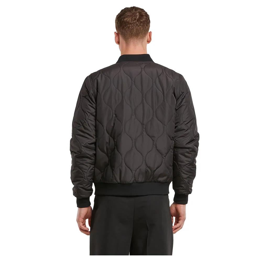 Urban Classics Bomber Onion Quilted