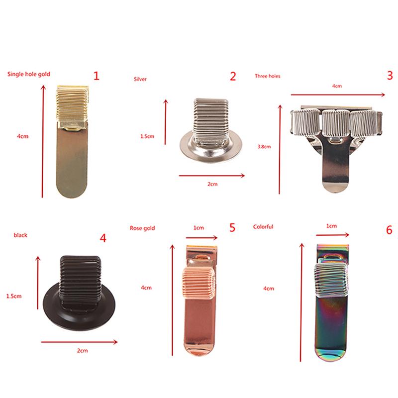 Stifthalter mit Metallfeder und Einzel-/Doppelloch und Taschenclip, Stifthalter für Arzt- und Krankenschwesteruniformen, Bürobedarf