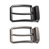 Fibbia per cintura 1-3/8" (35 millimetri) Fibbia a Spillo Rettangolare Robusta in Lega per Cinturino Fai-da-te
