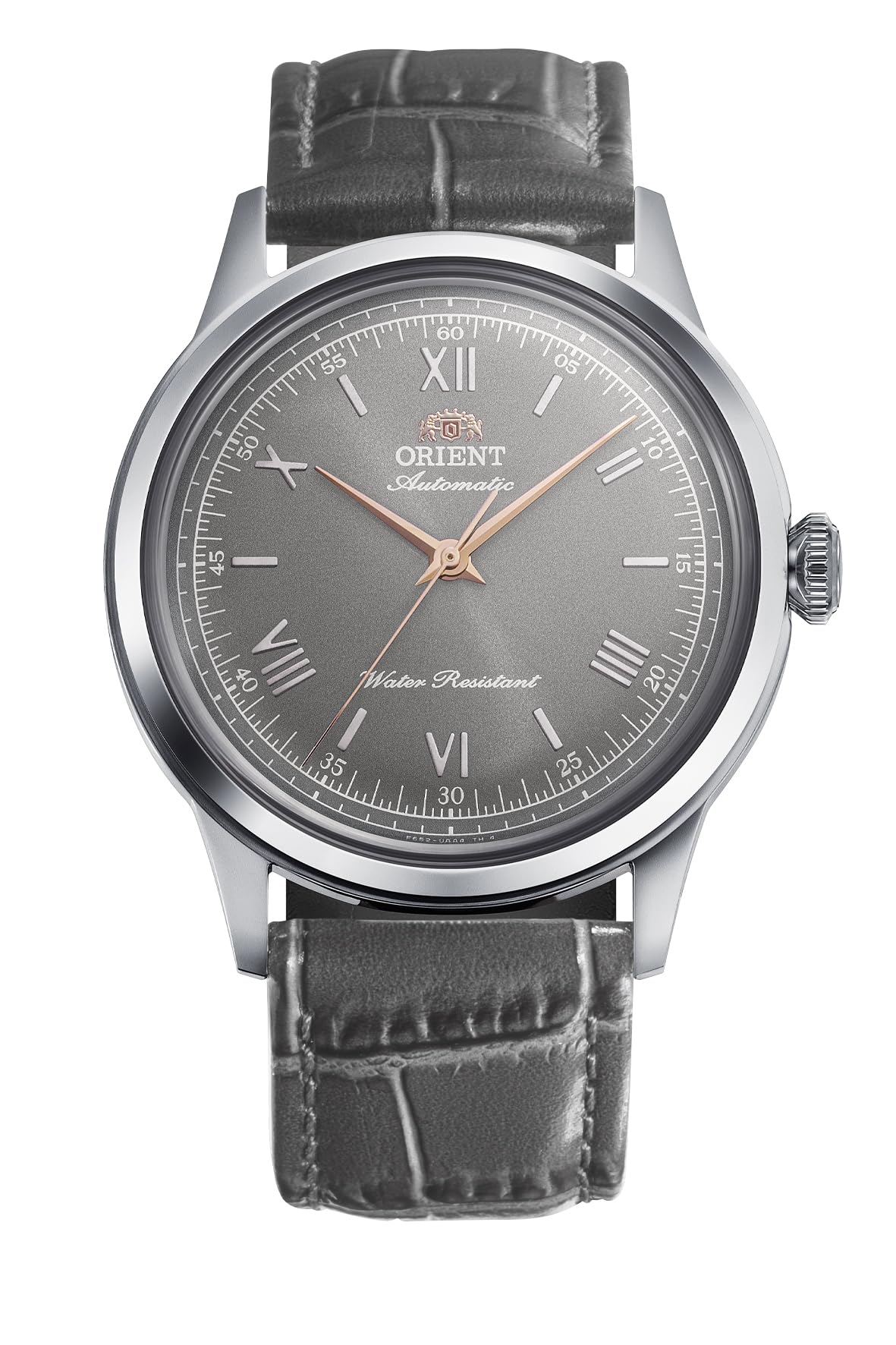 

ORIENT Автоматические Orient Bambino 38 Механические Ограниченная серия 200 шт. в с Домашним Серым [ORIENT] Часы, Автоматические, Япония, Гарантия производителя,
