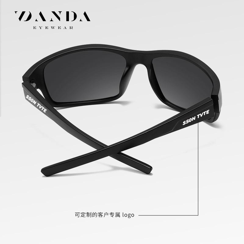 Hot-selling new polarized glasses S16110Outdoor Fishing Sun Protection Men's Sunglasses Casual Sports Glasses
