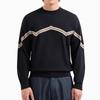 EMPORIO ARMANI SS24 Sweater Men's 3D1MX4-1MMMZ-0920