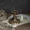 Retro Candlestick Photo Props Ins Wind Candle Shooting Background Home Decoration Ornaments Photography Props