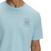 Under Armour Outdoor Mountain T Shirt Men's Blue 1390226-494