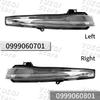 0999060701 0999060801 Car Rearview Mirror Signal Turn Lights For Mercedes Benz W205 E213 W213 W222 W253 W238 Class 2013-2021