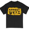 Street Style Wear Urban T-Shirt, Bold Graphic Tee, Hip Hop Fashion Top,Unisex#26 Unisex T-Shirt