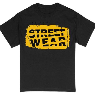 Street Style Wear Urban T-Shirt, Bold Graphic Tee, Hip Hop Fashion Top,Unisex#26 Unisex T-Shirt