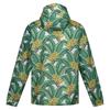 Regatta Womens/Ladies Orla Kiely Tropical Floral Packaway Waterproof Jacket