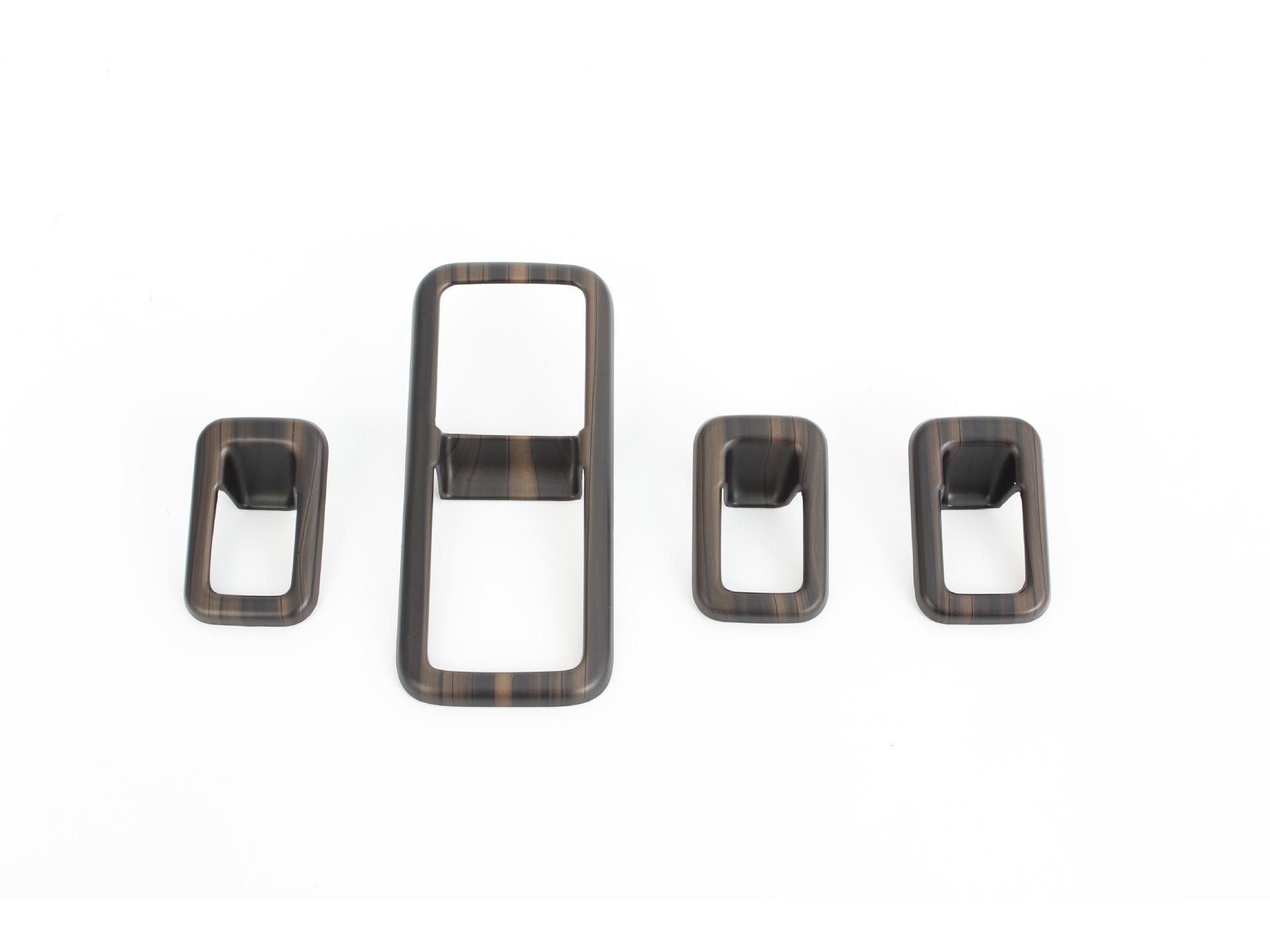 

25 Chery iCAR V23 Interior Lifter & Window Switch Modification Sticker