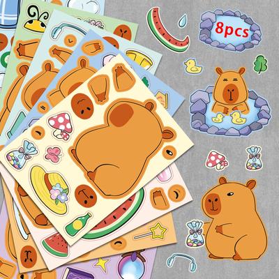 Giochi e giocattoli – Adesivi per bambini