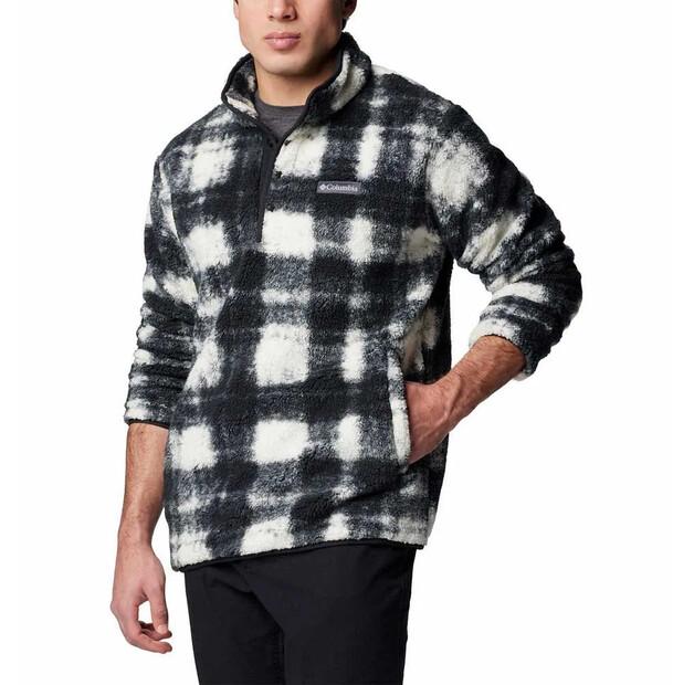 Columbia Флисовая кофта с полумолнией Rugged Ridge™
