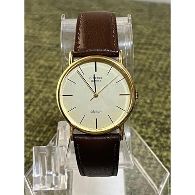 Used CITIZEN QUARTZ Homer Men's Watch (1983)