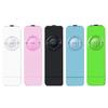 MP3 Player Stylish Rechargeable Mini Portable Music Media for Home