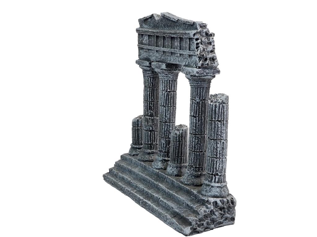 [Good in three directions] Impressive figma Arts Diorama Miniature Ancient Mythological Temple Support Pillar (Small Support A)
