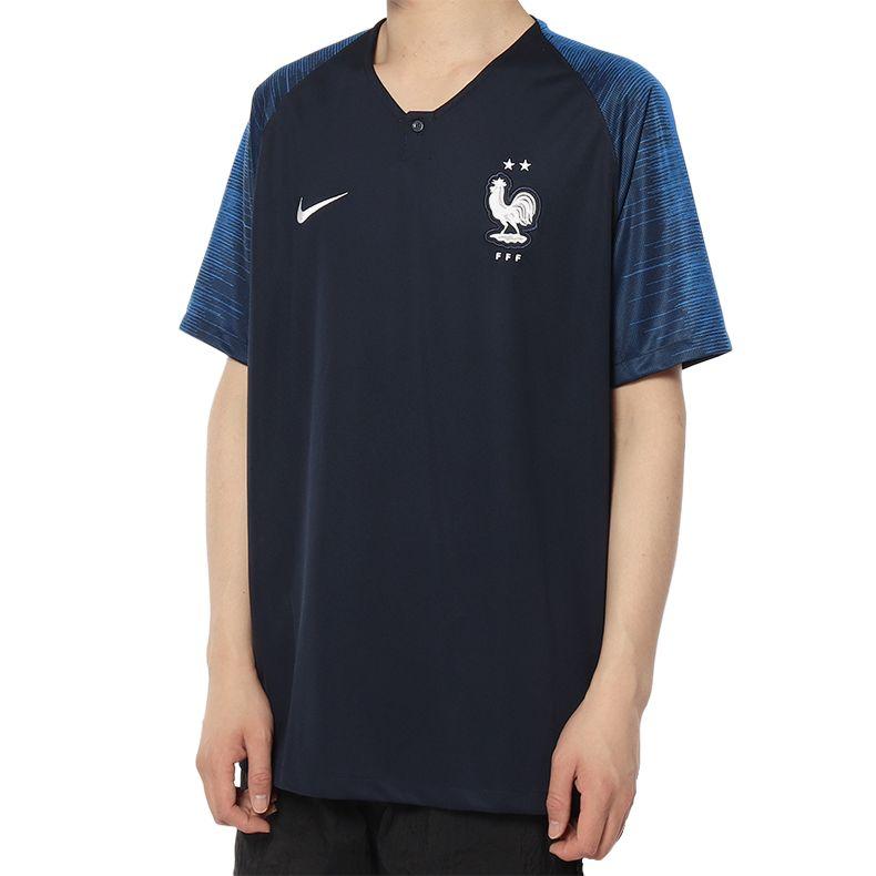 Nike Soccer Jerseys Men's Blue Moderate 893872-453
