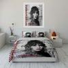 Reputation Taylor Swift Poster Bedding Duvet Cover Set Duvet Cover Pillowcases  (1*Duvet Cover 2*Pillowcases, without duvet insert)