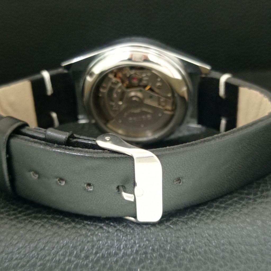 REACONDICIONADO SEIKO 5 AUTOMÁTICO 6309A VINTAGE JAPÓN PARA HOMBRE BLANCO a442481-1
