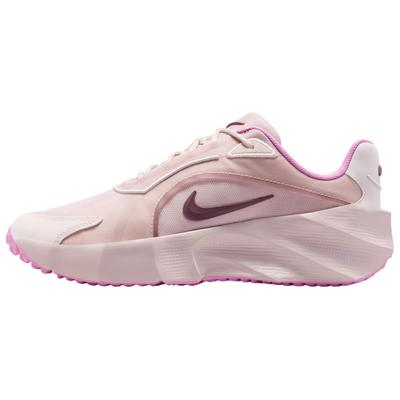 Aura Edge Comfortable Versatile Breathable Tennis Shoes Women Sneakers Pink HQ7025-600