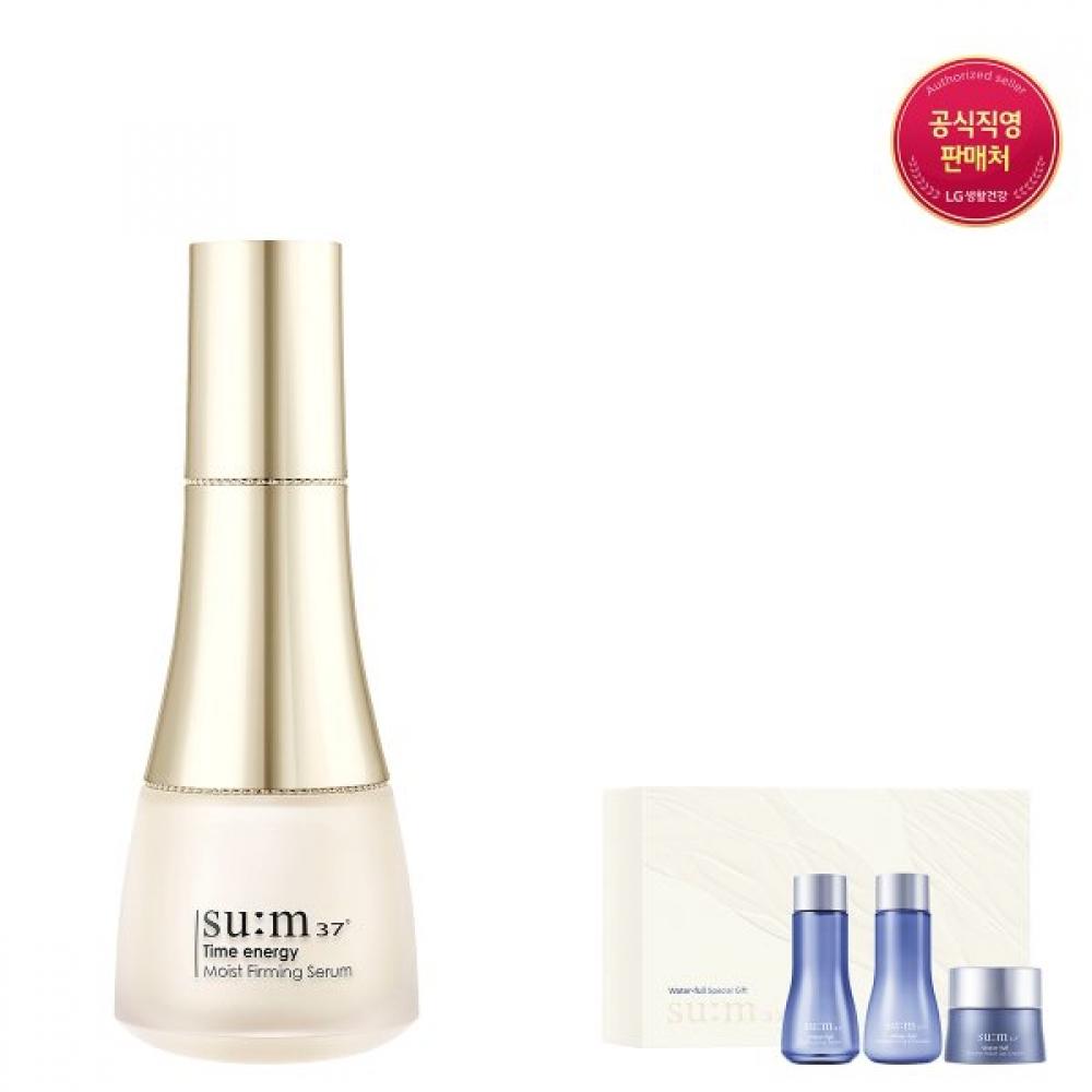 Su M37 Time Energy Moist Firming Serum 50ml Single option
