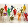 Deadly Company Game Handheld Figure Collection Pvc Material Various Colors 2.5-4.5 Inches