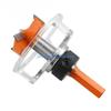 Y5GD Drill Bit Tipped Drill Bit for Hard Plywood Plastic Drilling Hole Woodworking Hinge Cutter