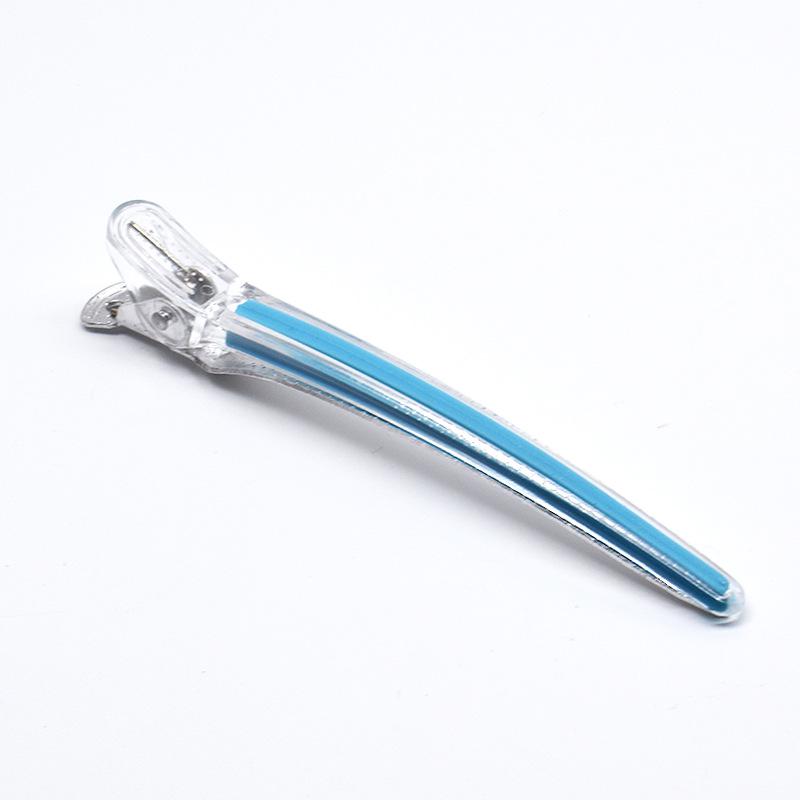 

Стильные заколки-уточки без следов для парикмахерских и барбершопов