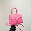 Women's Bag 2025 New Fashion Handbag Messenger Small Square Bag