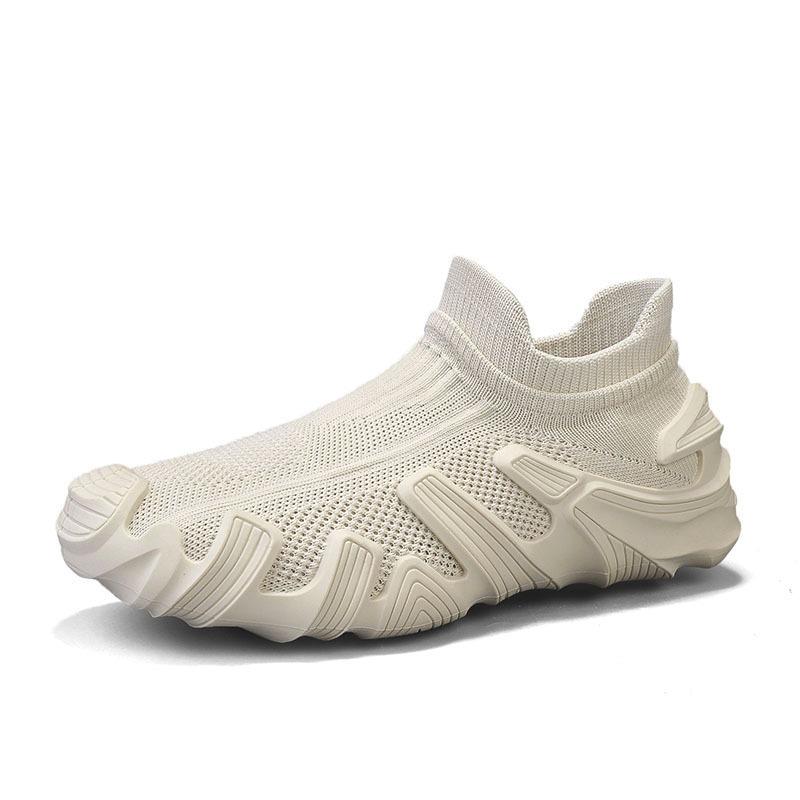 2025 Summer Socks Shoes Volcano Shoes 450 Small Cage Bag Octopus Coconut Shoes Casual Men's Single Shoes Live Stream
