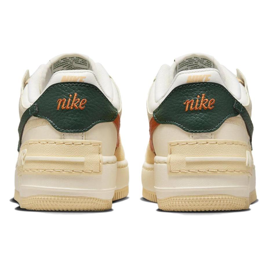 Nike Air Force 1 Low Shadow Coconut Milk Fir Women's FQ2764-100