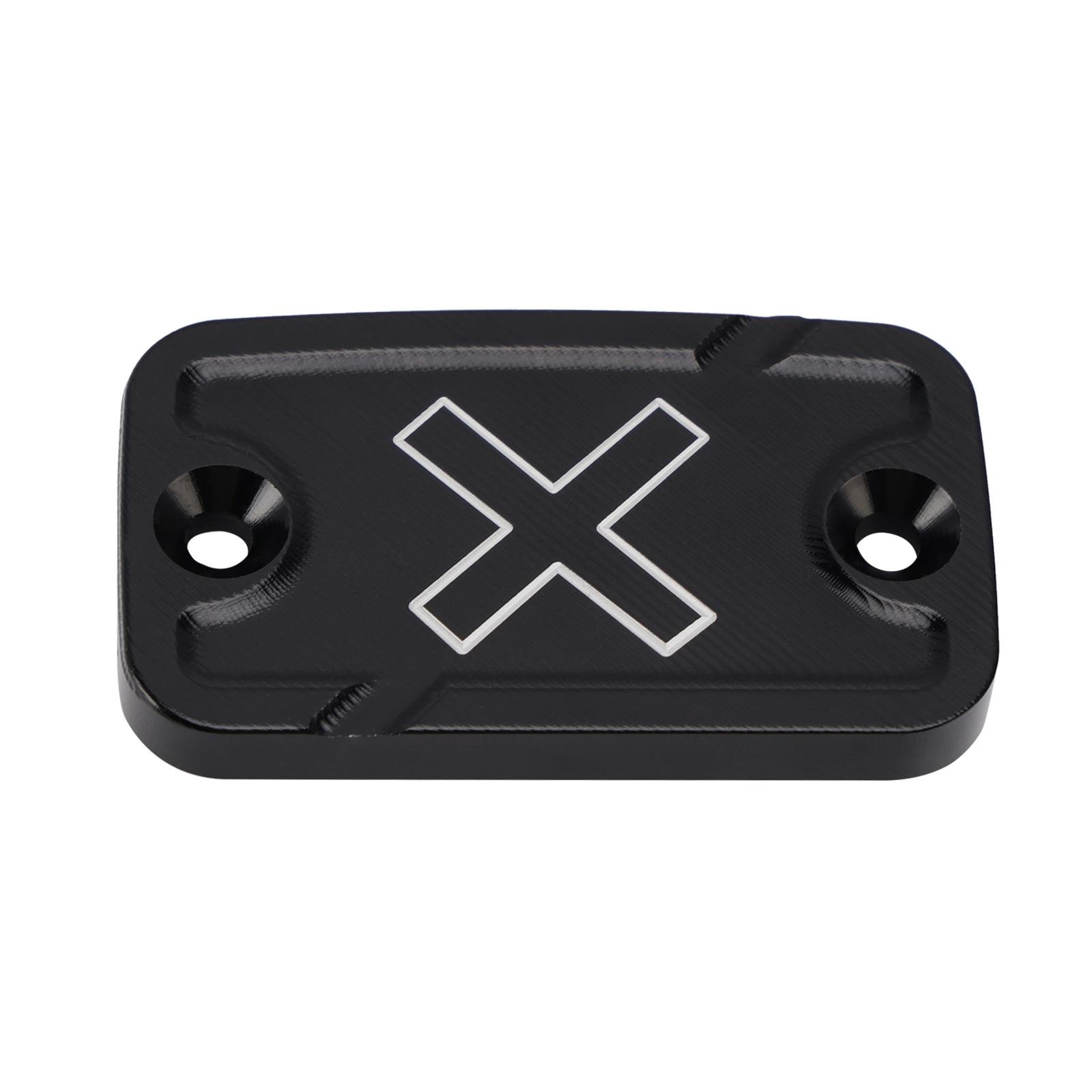 

Крышка переднего бачка тормозной жидкости для Ducati Scrambler 800 1100 2015-2025 чёрный